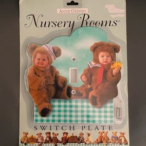 Nursery Room Decor